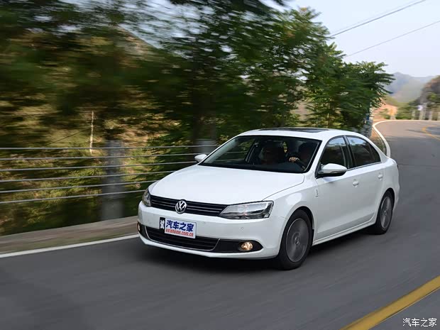一汽-大众 速腾 2014款 1.4TSI 自动旗舰版