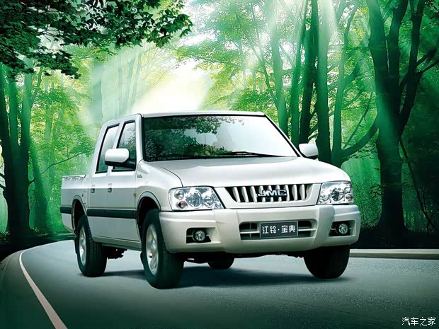 江铃汽车 宝典 2007款 2.8T两驱豪华型 江铃汽车 宝典 2007款 2.8T两驱豪华型