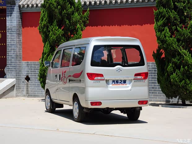 长安汽车 长安之星2 2012款 1.0L 基本型 长安汽车 长安之星2 2012款 1.0L 基本型