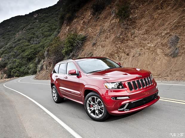 JeepSRT大切諾基 SRT2012款 6.4L SRT8 JeepSRT大切諾基 SRT2012款 6.4L SRT8
