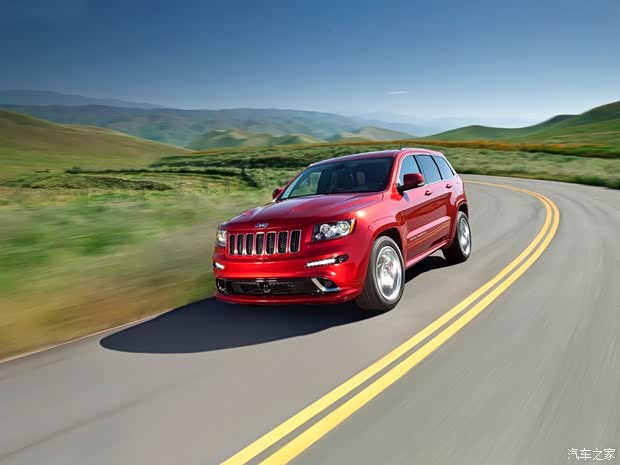 JeepSRT大切諾基 SRT2012款 6.4L SRT8 JeepSRT大切諾基 SRT2012款 6.4L SRT8