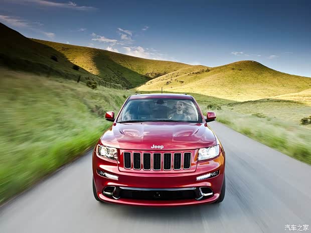 JeepSRT大切諾基 SRT2012款 6.4L SRT8 JeepSRT大切諾基 SRT2012款 6.4L SRT8