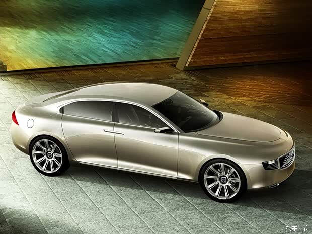 沃爾沃(進(jìn)口) Universe 2011款 Concept