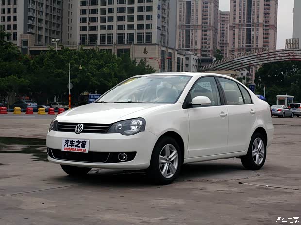 大眾上海大眾POLO2011款 勁取 1.6L 自動(dòng)實(shí)酷版 大眾上海大眾POLO2011款 勁取 1.6L 自動(dòng)實(shí)酷版
