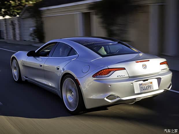 Fisker Karma 2013款 标准版 Fisker Karma 2013款 标准版