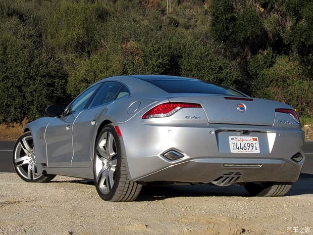 Fisker Karma 2013款 標(biāo)準(zhǔn)版