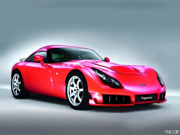 TVR Sagaris 2006款 基本型 TVR Sagaris 2006款 基本型
