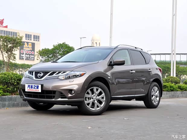 日產東風日產樓蘭2011款 3.5L CVT 日產東風日產樓蘭2011款 3.5L CVT