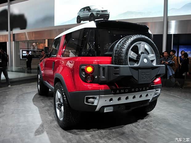 路虎路虎路虎DC1002011款 Concept 路虎路虎路虎DC1002011款 Concept