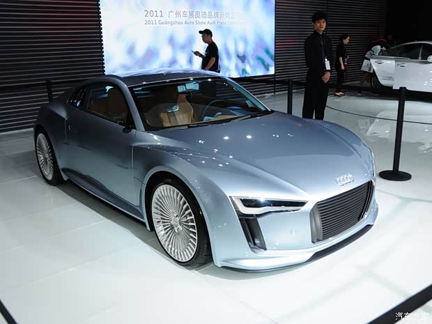 奧迪(進(jìn)口) 奧迪e-tron 2011款 基本型