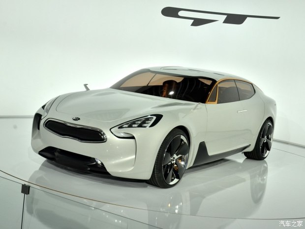 起亚(进口) 起亚GT 2011款 Concept