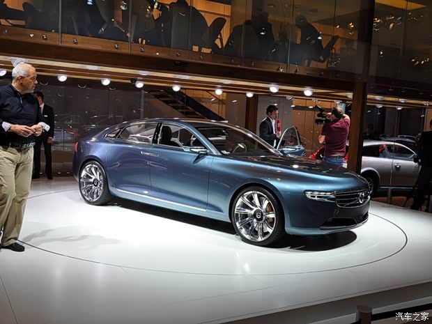 沃爾沃(進(jìn)口) 沃爾沃You 2012款 Concept