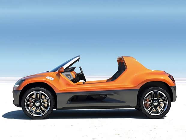 大眾大眾(進口)Buggy Up2011款 Concept