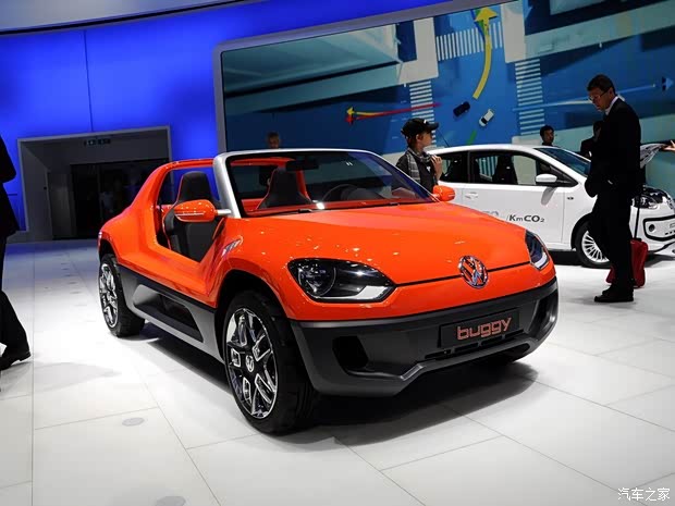 大眾(進(jìn)口) Buggy Up 2011款 Concept