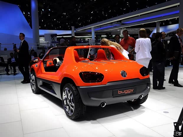 大眾(進(jìn)口) Buggy Up 2011款 Concept