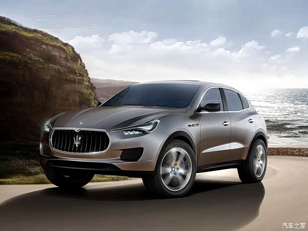 玛莎拉蒂玛莎拉蒂Kubang2013款 基本型