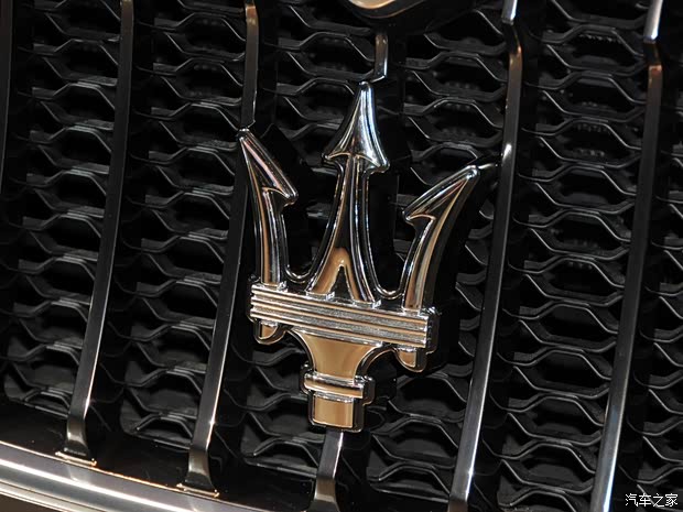 瑪莎拉蒂 Levante 2013款 概念版