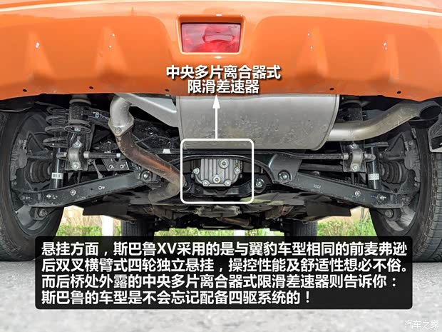 斯巴鲁 斯巴鲁XV 2012款 2.0 豪华版 斯巴鲁 斯巴鲁XV 2012款 2.0 豪华版