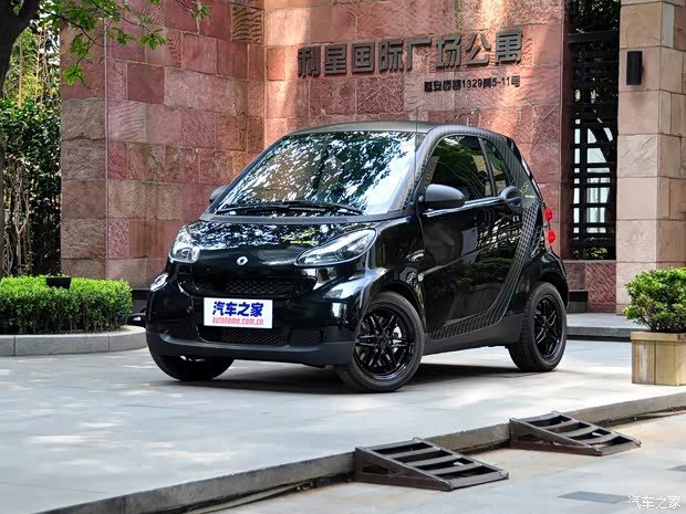 smart(進口) smart fortwo 2011款 1.0 MHD 科比特別版