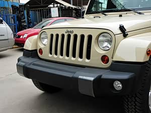 Jeep牧马人指定车型限量让利4.5万元 汽车之家高清图片