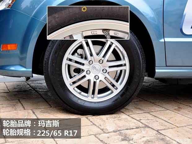 比亚迪 比亚迪e6 2012款 先行者