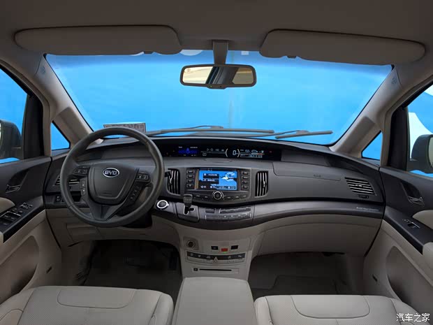 比亞迪比亞迪比亞迪e62012款 先行者