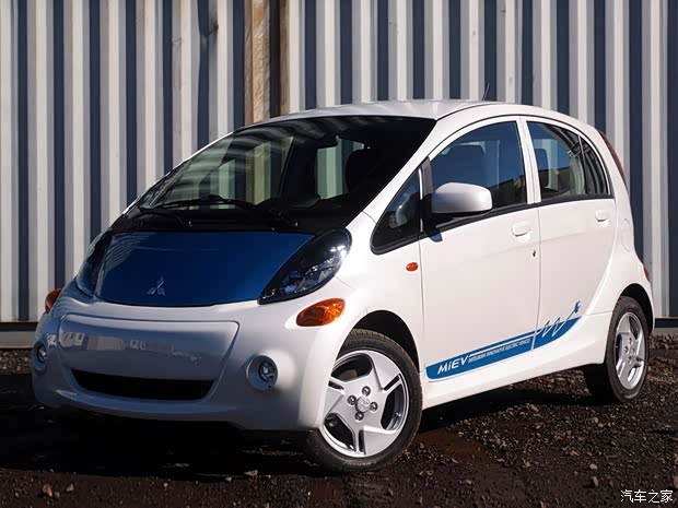 三菱(進口) 三菱i 2012款 i-MiEV 三菱(進口) 三菱i 2012款 i-MiEV