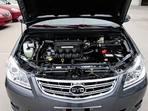 比亚迪G3 2012款 1.5L 手动豪华型