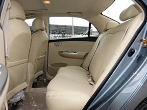 比亚迪G3 2012款 1.5L 手动豪华型