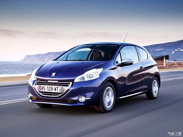 标致标致(进口)标致2082013款 基本型