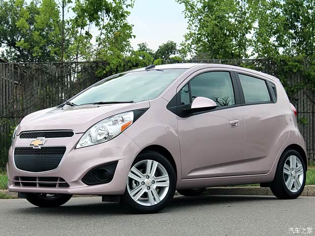 雪佛蘭雪佛蘭(進(jìn)口)斯帕可SPARK2013款 基本型