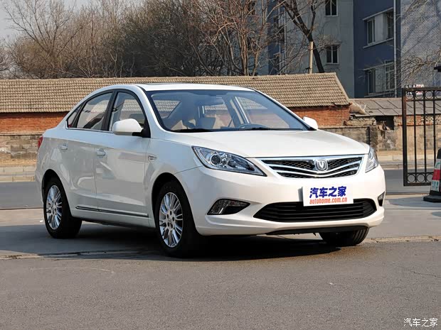 长安汽车 逸动 2012款 1.6L 自动尊贵型 国IV 长安汽车 逸动 2012款 1.6L 自动尊贵型 国IV
