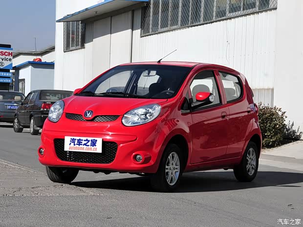 长安长安汽车奔奔MINI2012款 1.0L 手动时尚版 长安长安汽车奔奔MINI2012款 1.0L 手动时尚版