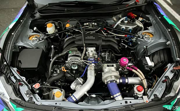 丰田(进口) 丰田86 2013款 2.0L 手动豪华型