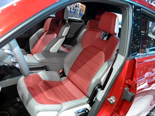 大众(进口) Cross Coupe 2012款 concept