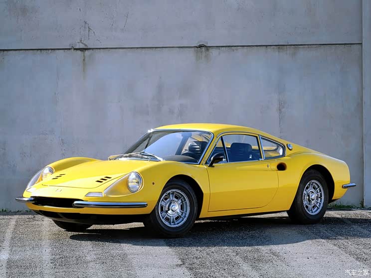 法拉利 Dino 1974款 基本型 法拉利 Dino 1974款 基本型