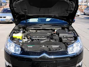 雪铁龙C5 2013款 2.0L 自动尊享型