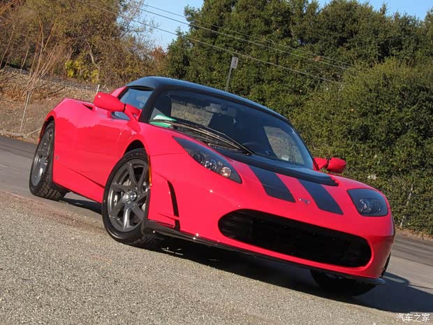 特斯拉 特斯拉 Roadster 2012款 基本型
