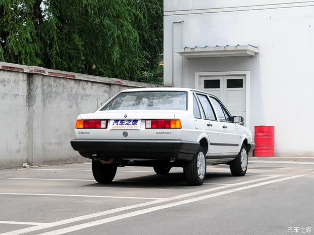 上汽大眾 桑塔納經(jīng)典 2007款 1.8L 景暢型