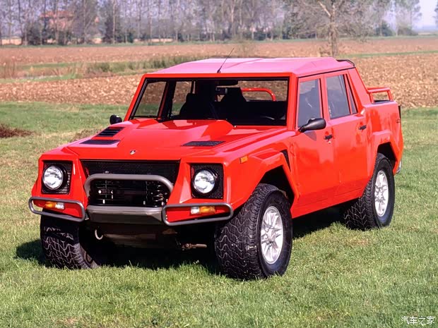 兰博基尼 兰博基尼LM002 1986款 基本型