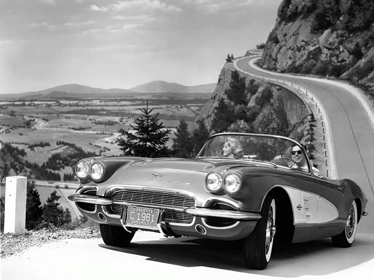 雪佛兰(进口) 科尔维特 1953款 C1 雪佛兰(进口) 科尔维特 1953款 C1