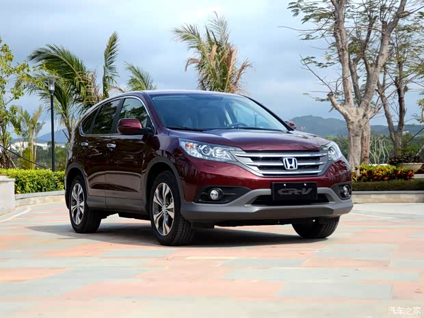东风本田 本田CR-V 2012款 2.4L 四驱尊贵导航版 东风本田 本田CR-V 2012款 2.4L 四驱尊贵导航版