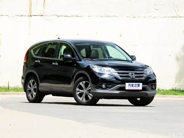 东风本田 本田CR-V 2012款 2.4L 四驱尊贵导航版 东风本田 本田CR-V 2012款 2.4L 四驱尊贵导航版