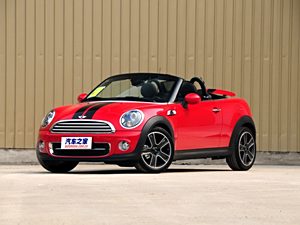 MINI MINI ROADSTER 2012 1.6L COOPER