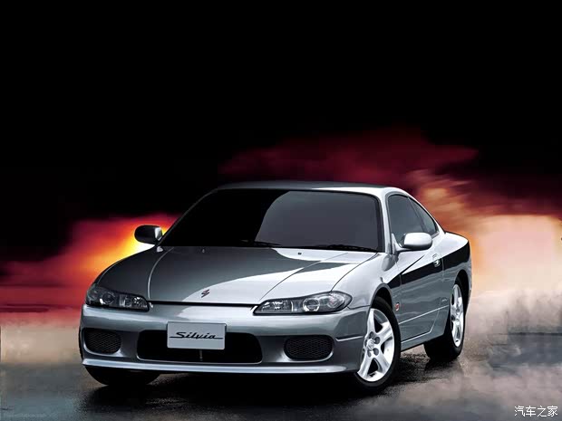 日产(进口) Silvia 1999款 Spec-R Aero