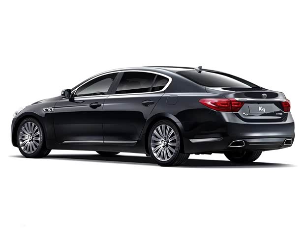 起亚起亚(进口)起亚K92013款 基本型