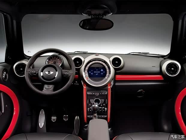 MINIMINI JCWMINI COUNTRYMAN JCW2013款 JOHN COOPER WORKS MINIMINI JCWMINI COUNTRYMAN JCW2013款 JOHN COOPER WORKS