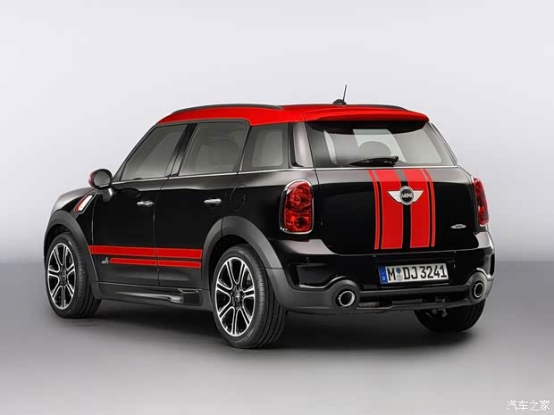 MINIMINI JCWMINI COUNTRYMAN JCW2013款 JOHN COOPER WORKS MINIMINI JCWMINI COUNTRYMAN JCW2013款 JOHN COOPER WORKS