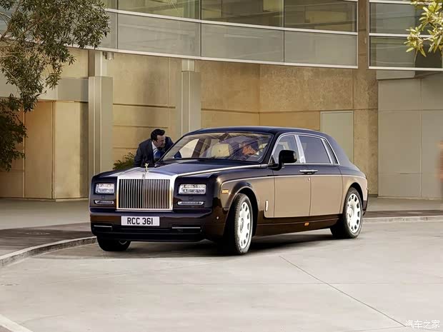 劳斯莱斯 幻影 2013款 6.7 加长版(EWB) 劳斯莱斯 幻影 2013款 6.7 加长版(EWB)