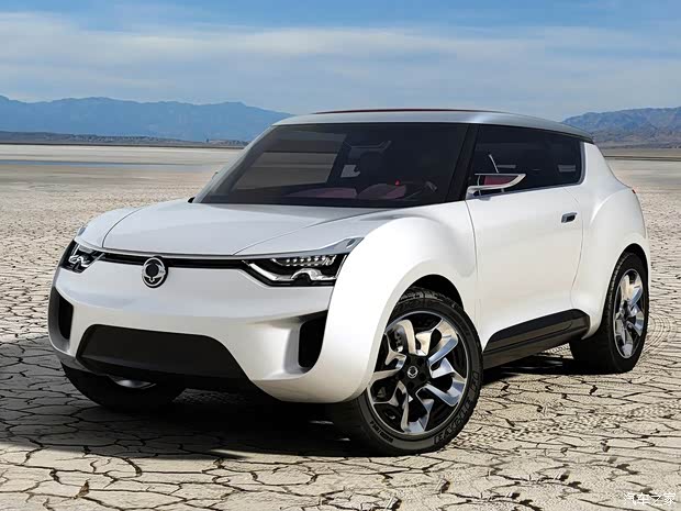 雙龍雙龍汽車雙龍XIV-22012款 Concept